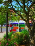 Bus Stand