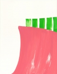 pink tsunami green doors
