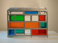 Model for North Adams bus shelter